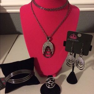4pc Paparazzi fashion jewelry